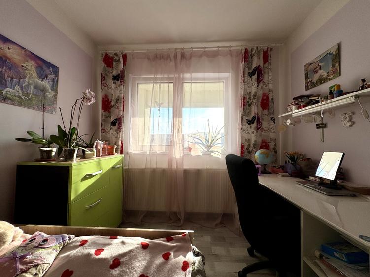 Apartament 3 camere, 76 mp, 2 băi, 2 parcări, etaj intermediar, Baciu - 11