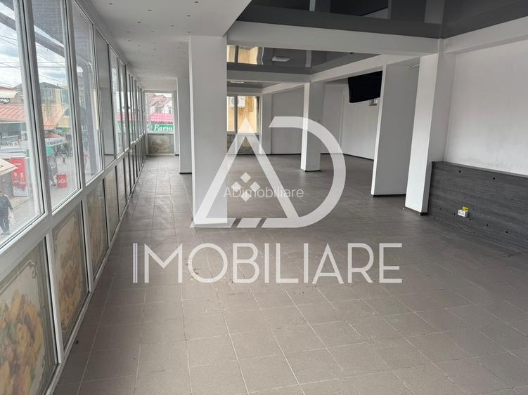 Spațiu comercial de închiriat, Piata Mare - 7