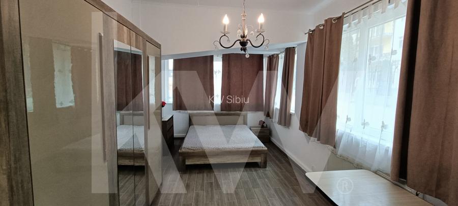 De Vanzare – Apartament amenajat la demisol inalt, Cartierul Ștrand, Sibiu - 19