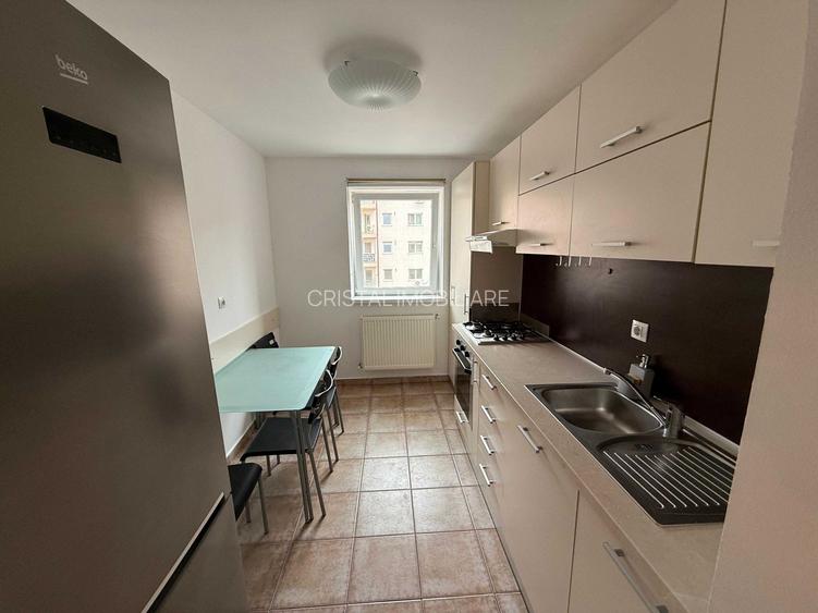 Apartament luminos 2 camere.  Cu Centrala. Complex Confort Park. Delta Vacaresti - 5