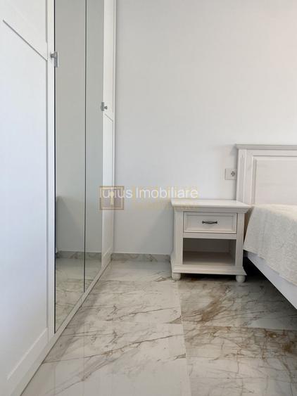 Rebreanu Tower - Soarelui, mobilat modern, posibilitate decontare. - 12