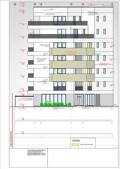 Teren cu Autorizatie | Sector 2 | Zona Barbu Vacarescu - 15