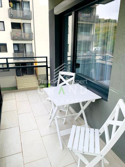 ACASĂ LA MARGINEA PĂDURII | 3 Camere | BALCON | Donath Park/Capat Grigorescu - 51