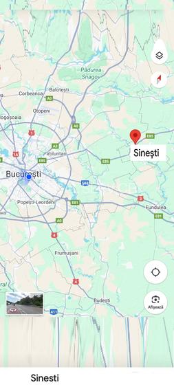 POPASUL CU PAUNI- DE 85, spre  URZICENI, inchiriere restaurant cu terasa - 8
