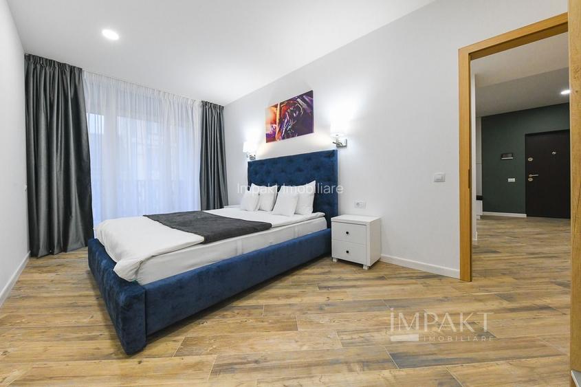 Apartament cu 2 camere semidecomandate lux la 10 Minute de UMF! - 12