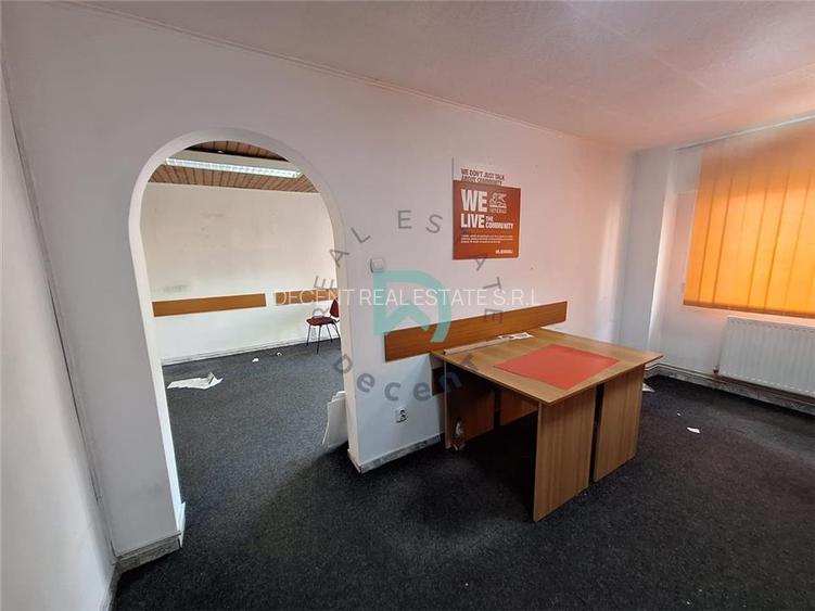 Spatiu pentru birou, 50 mp, Calea Bucuresti - 9