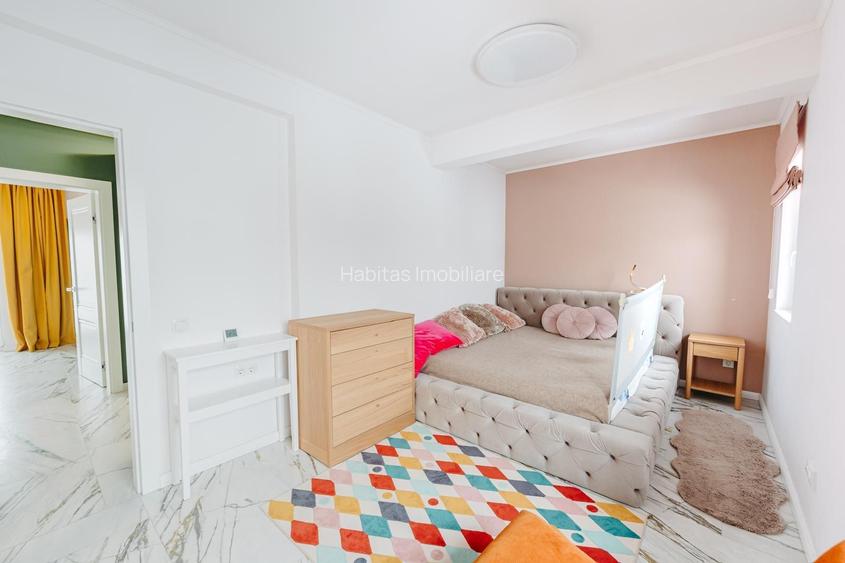 Casa Individuala 115 mp, teren 1250 mp, finisata, Feleacu - 15