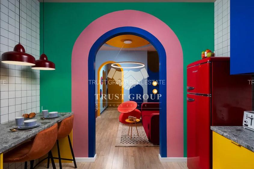 Duplex 2 camere Herastrau| 2 bai | Complex 2021 | Ideal investitie - 3