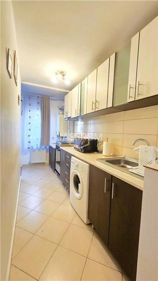Etaj 2 | Apartament cu 2 camere, complet echipat | Carpati I - 5