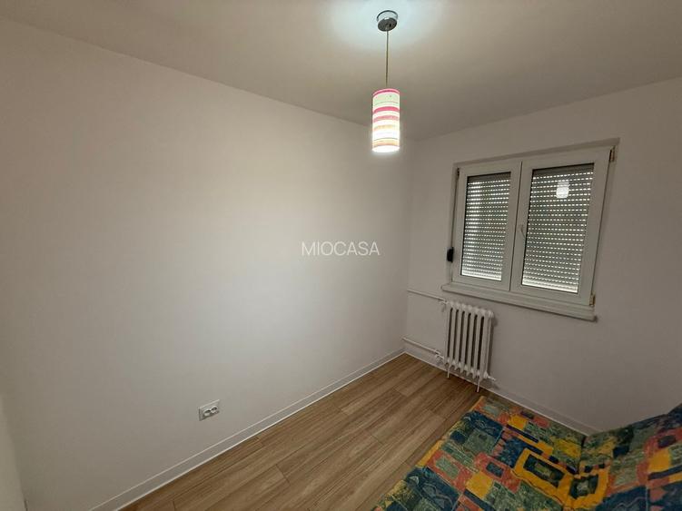 Apartament 3 camere.Renovat. Et. 3. Aproape de Spitalul Judetean. Izolat. - 4