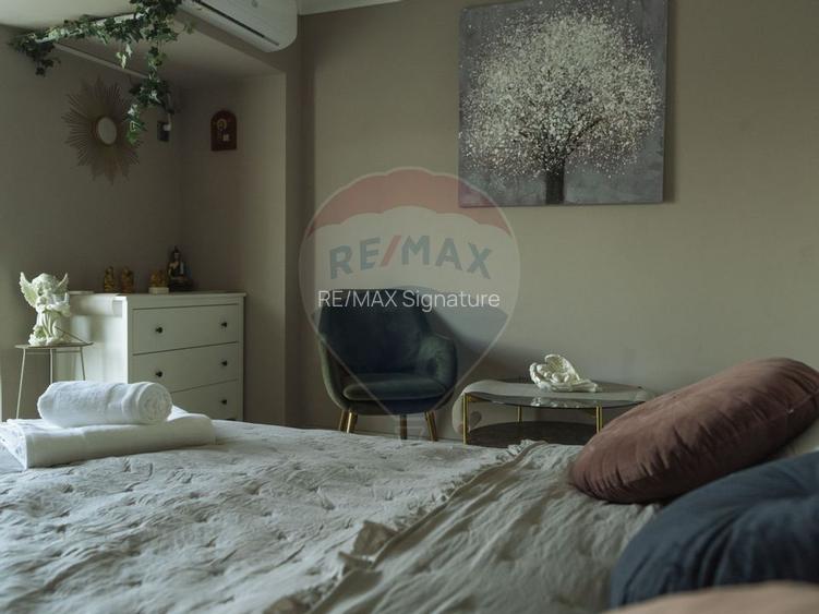 De inchiriat Apartament cu 3 camere în zona P-ta Alba Iulia - 17