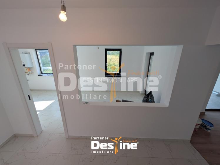 Duplex modern P+1+Pod 120 mp 4 camere finisaje premium poziție excelenta - 10