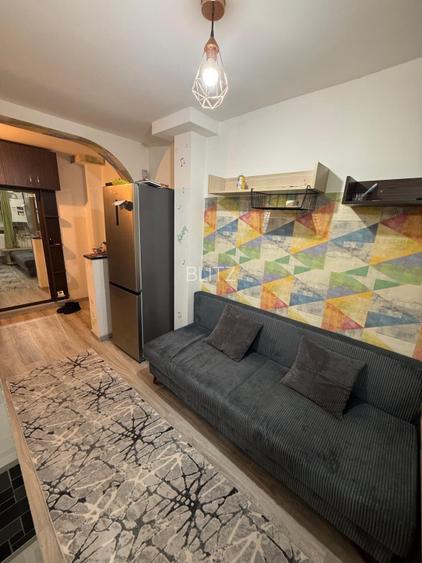 Garsoniera decomandata, 34.90 mp, zona Rovine - 6