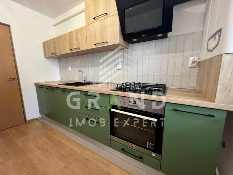 OPORTUNITATE! 2 CAMERE | BALCON | PARCARE | DONATH PARK–CAPAT GRIGORESCU - 9