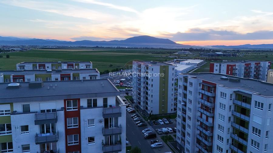 Ofertă unică în Avantgarden | Priveliște spectaculoasă | Tip Penthouse - 19