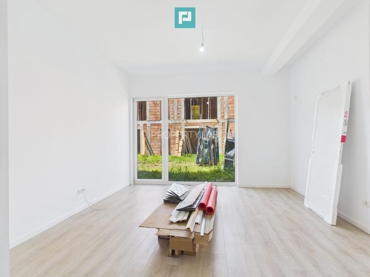 Apartament 2 camere cu gradină proprie, Freidorf - 5