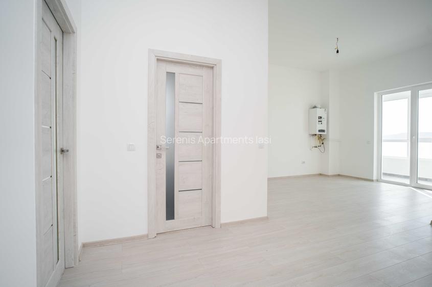 Intabulat!! Ap 2 camere+parcare+boxa, 66.8 mp,Pacurari - 4