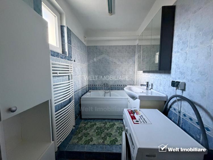 Casa individuala de inchiriat, strada Bobalnei, 650 euro! - 9