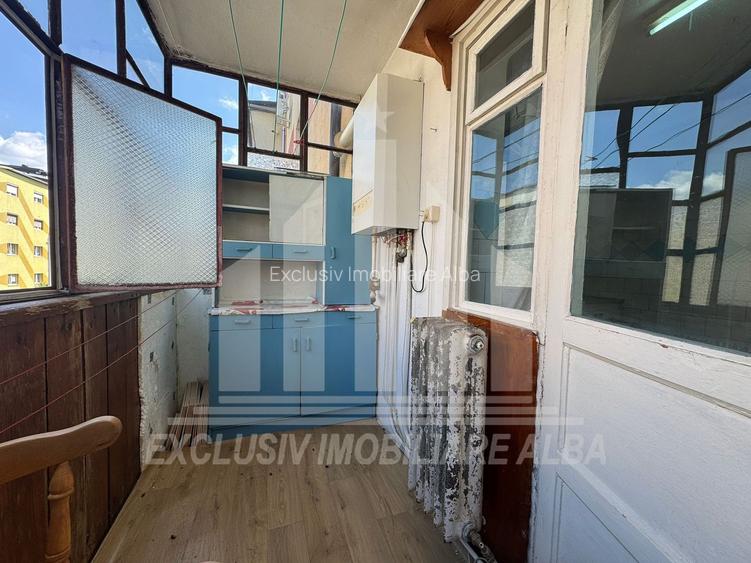 Apartament cu 3 camere decomandate | 65 mp | De inchiriat | Cetate - 9