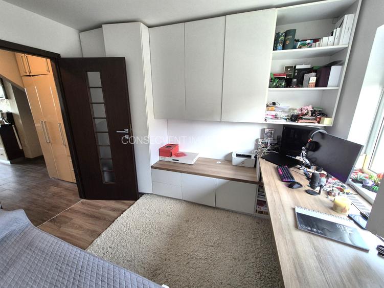 Apartament 3 camere decomandat, 91 mp, etaj 2, Vlaicu – comision 0 - 11