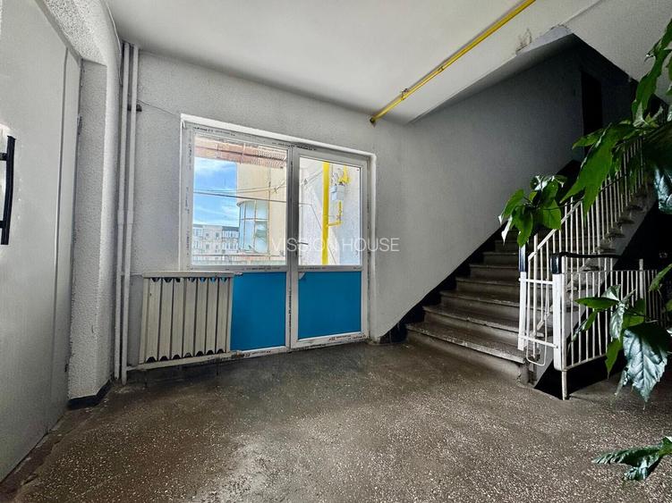 Apartament 3 camere | Decomandat | Complet mobilat | Piața Chirigiu - 19