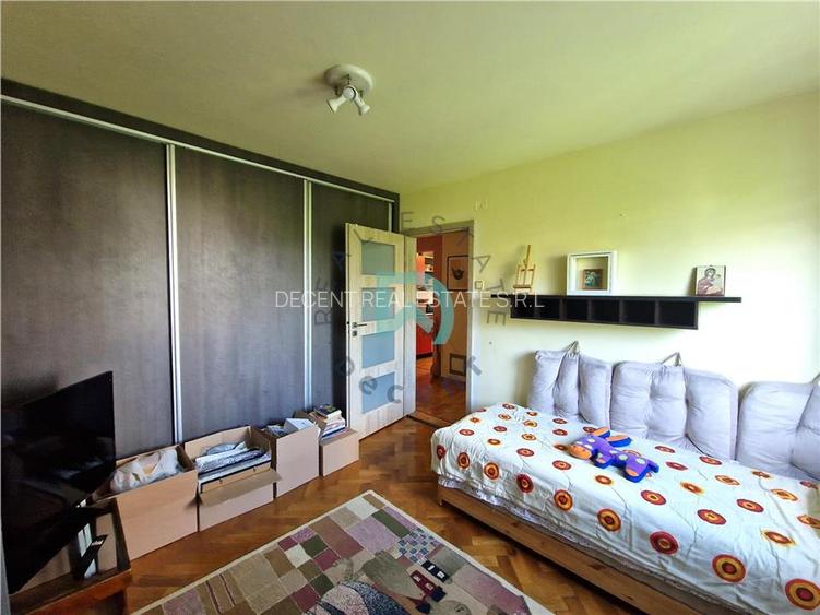 Apartament 3 camere, decomandat, Grivitei, Brasov - 19