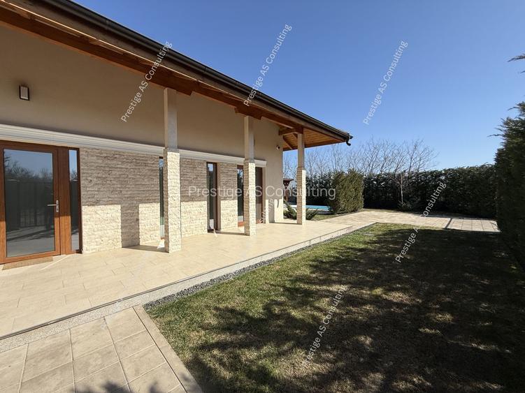 Vila Luxury plan Parter | Piscina & Zona BBQ | Dumbravita – Blaise Pascal - 31