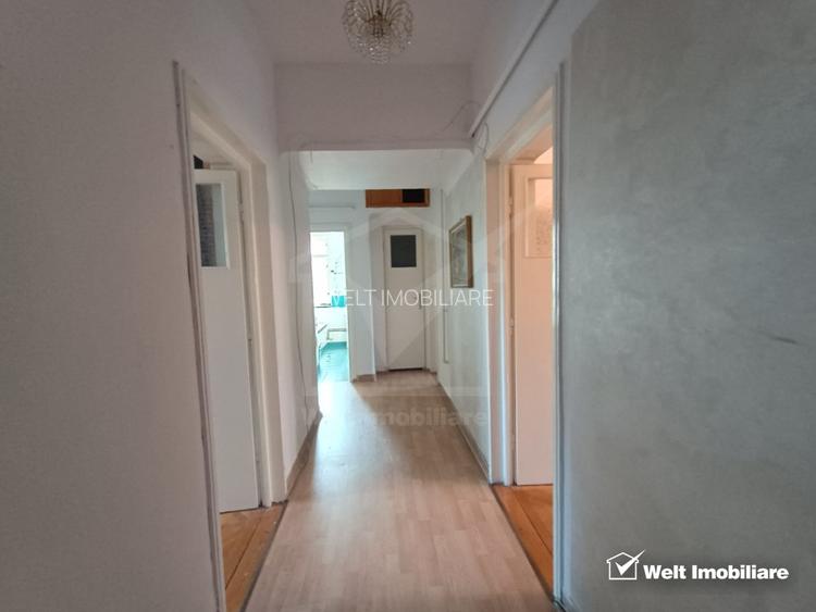 Vanzare apartament cu 3 camere zona GRADINA BOTANICA - 7
