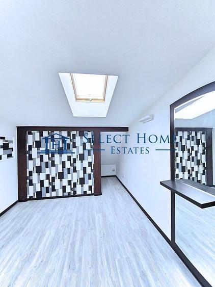 Unirii - Hristo Botev | Duplex in Vila Arhitecturala | 130 mp
