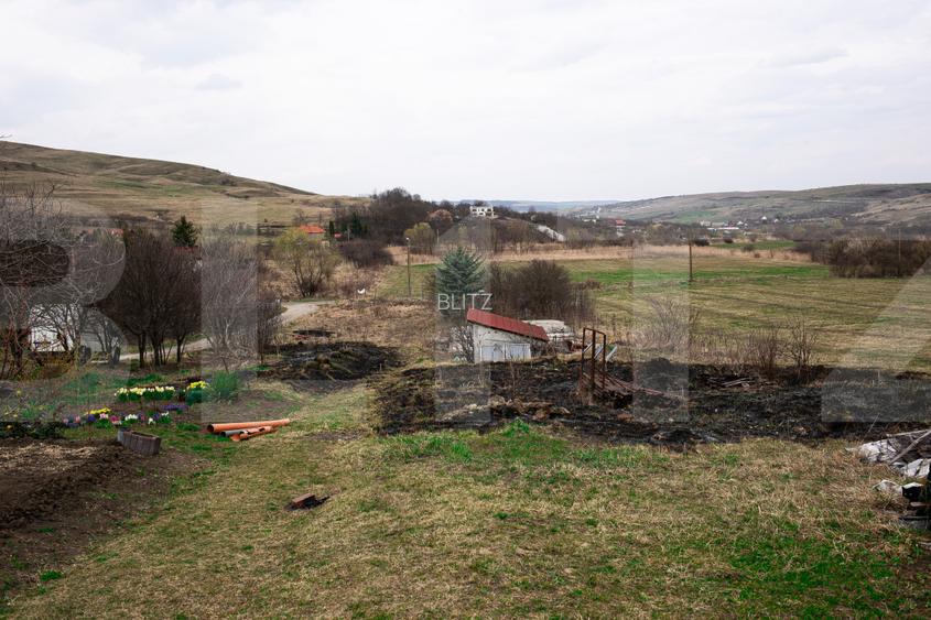 Teren 7088 mp în Borhanci – achiziție integrală sau separată - trei parcele - 17