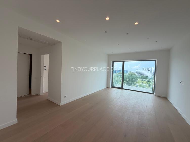 Apartament cu vedere liberă în Aviatiei Towers,parcare valabilă - 6