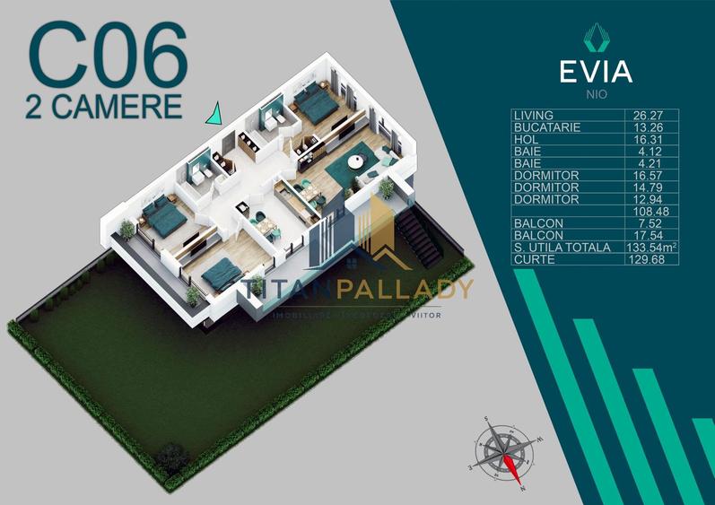 4 Cam Deluxe/ 159mp / Titan-Pallady / Curte 130mp