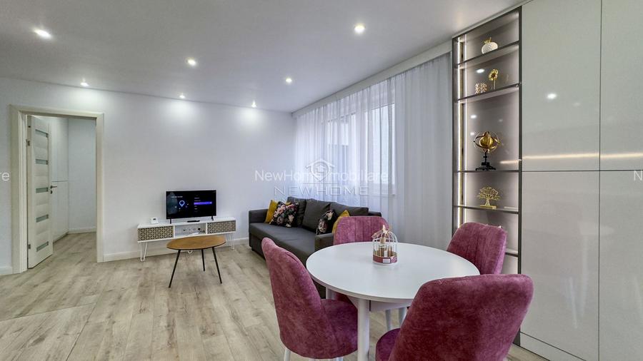Apartament cu 3 camere de închiriat în zona Centrală - 7