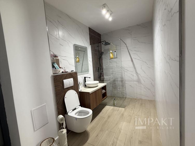 Casa indivuala intr-o zona linistita, în Chinteni!