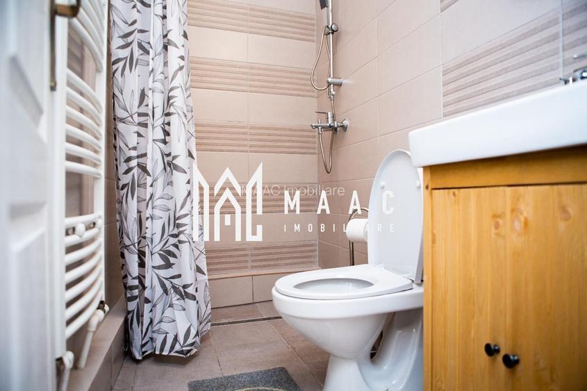 Apartament 3 camere | Curte | Modern | Renovat | Central