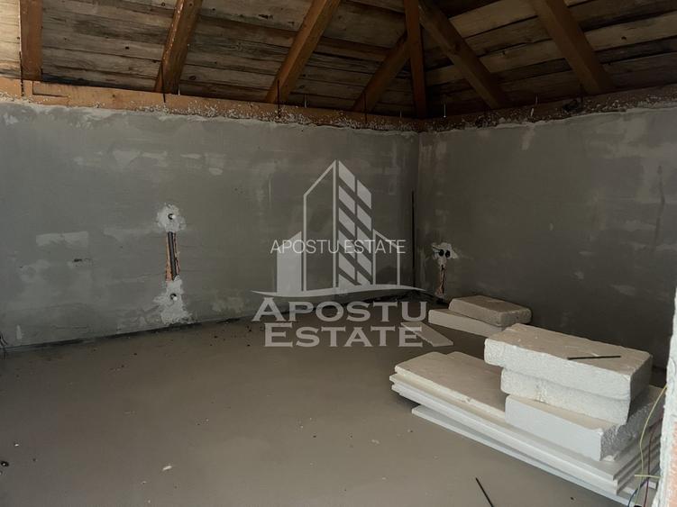 Casa individuala cu 4 camere, de vanzare, in Sanandrei - 8