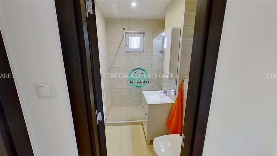 Inchiriez apartament cu 3 camere in Cornisa mobilat si utilat modern - 12