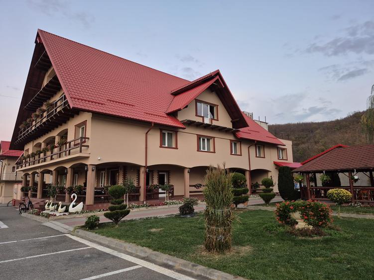 Oportunitate de investiție – Clădire + afacere activă, Șoimi (Bihor)