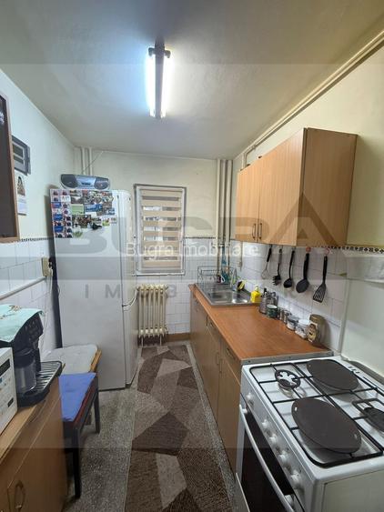 Apartament 3 camere, 50 mp, boxa, zona Aleea Retezat - 8