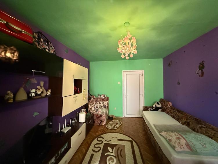 Apartament cu 2 camere 59 mp Sc. Gen. Andrei Saguna