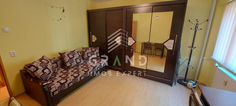 Garsoniera | Balcon | Zona Manastur-Minerva-McDonald’s