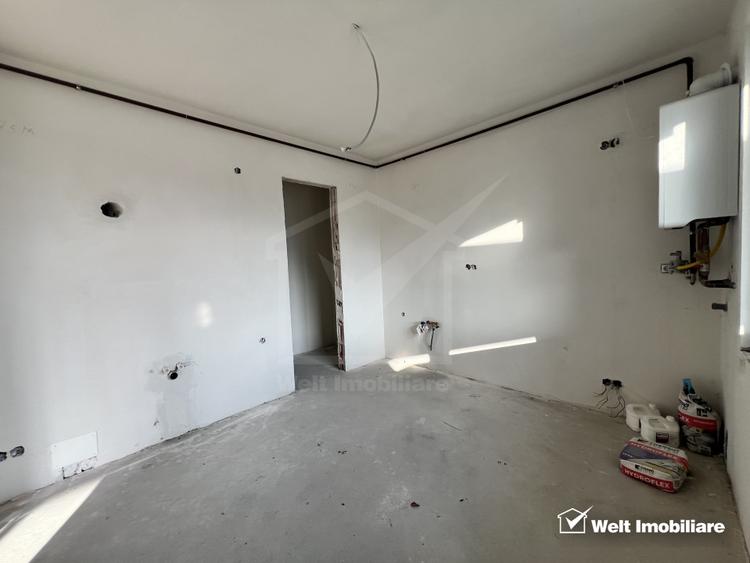 Penthouse 3 cam 114mp, 3 bai, terasa 57mp, Zorilor - Lidl Frunzisului