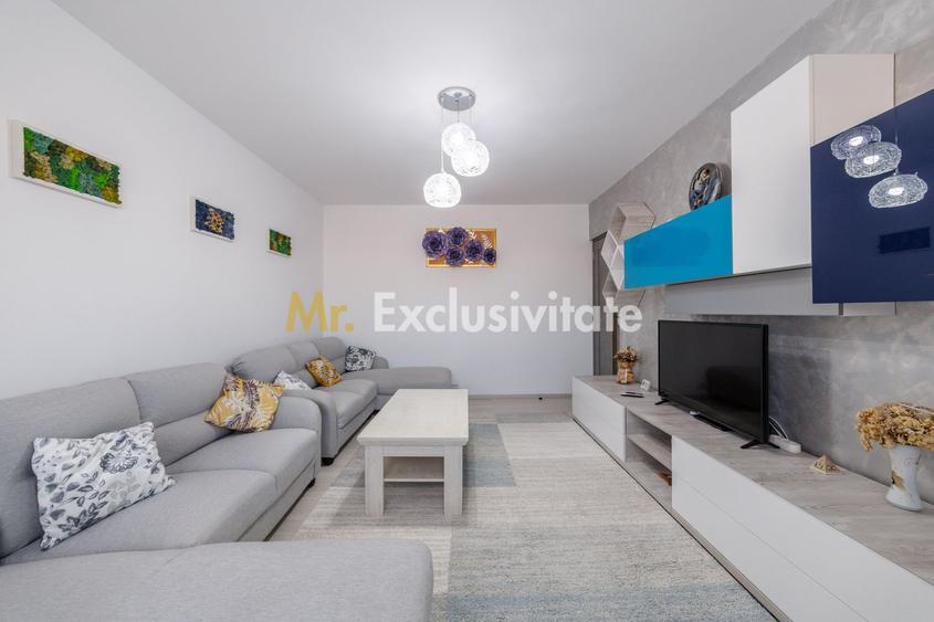Apartament 3 camere decomandat | Eremia Grigorescu – Câmpineanu | 0%