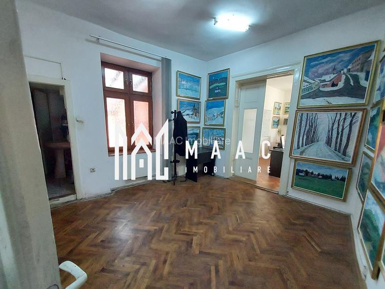 Casa 12 Camere | Pretabil Investitie | Zona Ultracentral