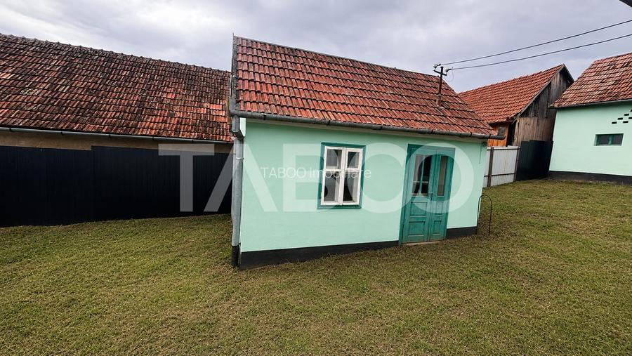 EXCLUSIVITATE COMISION 0 % Casa SASEASCA cu teren 1800 mpu Pauca - 3