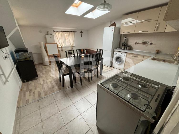 Apartament 3 camere de vanzare decomandat langa Parcul Belvedere