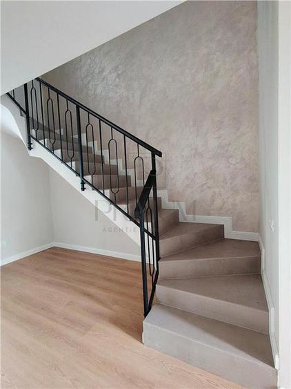 Zona M CITY - duplex despartit prin camera tehnica - finisaje premium - alarma -