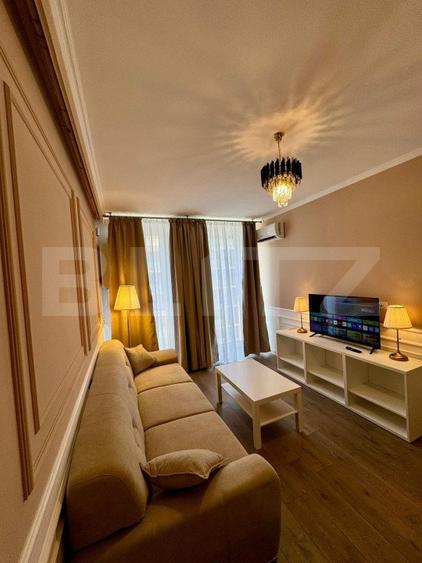 Apartament de vanzare, cu 2 camere, 46 mp, zona Torontalului