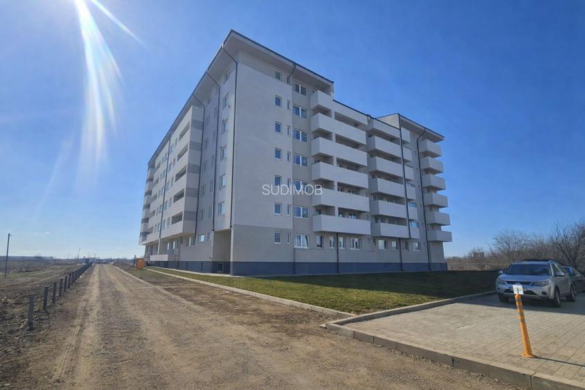 OFERTA Garsoniera decomandata Grand Arena Dealul Cucului. - 6