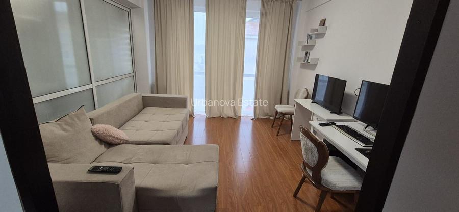 Apartament spațios cu 1 camera si loc de parcare-Tudor-Cantemir - 2